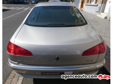 Peugeot 607 — 4
